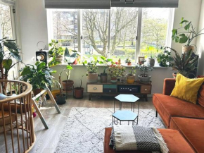 Relaxed apartment In Amsterdam east